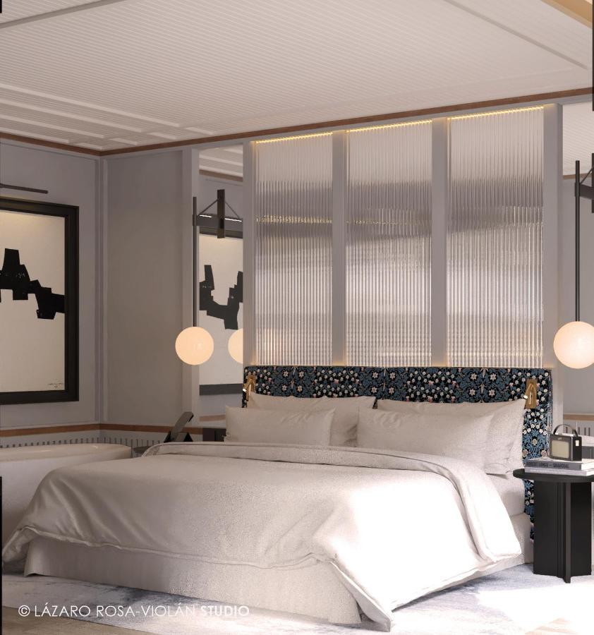 Hotel Tres Reyes San Sebastian Ngoại thất bức ảnh
