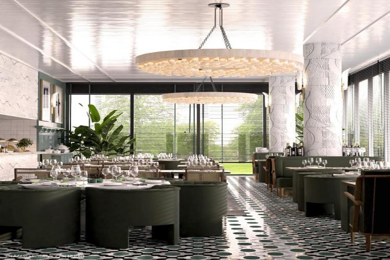 Hotel Tres Reyes San Sebastian Ngoại thất bức ảnh