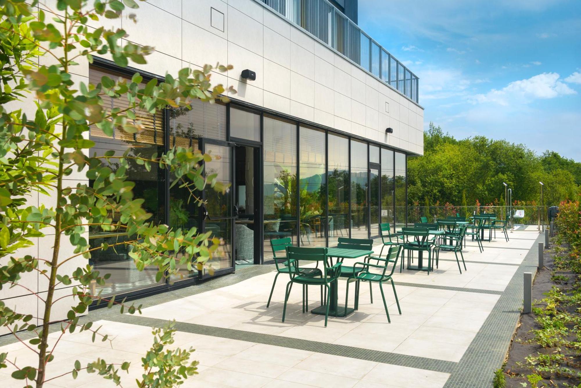 Hotel Tres Reyes San Sebastian Ngoại thất bức ảnh