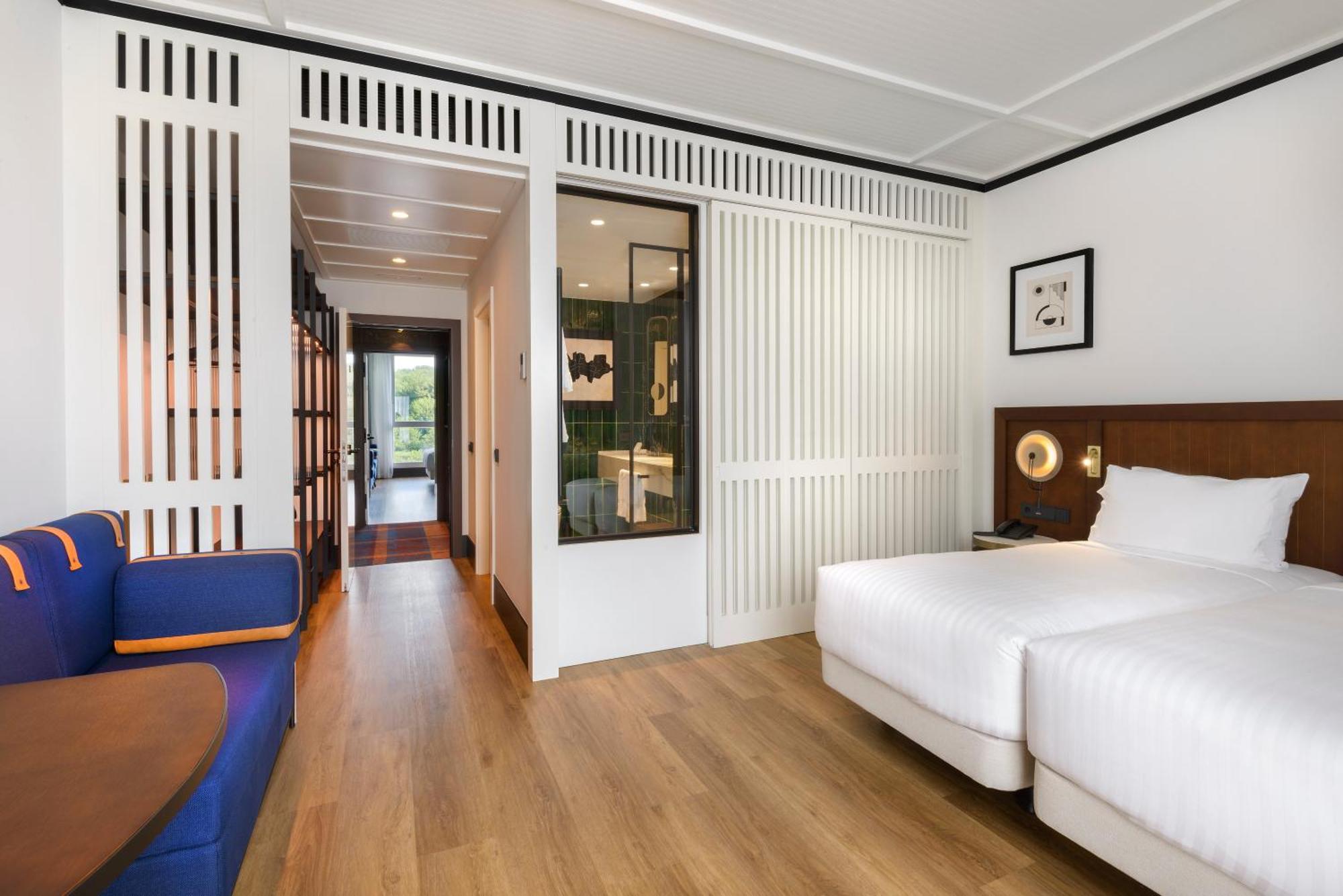 Hotel Tres Reyes San Sebastian Ngoại thất bức ảnh