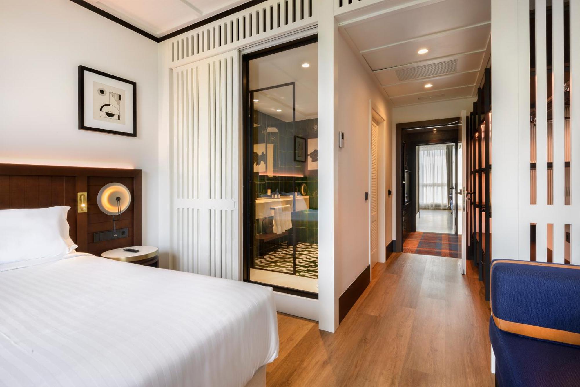 Hotel Tres Reyes San Sebastian Ngoại thất bức ảnh