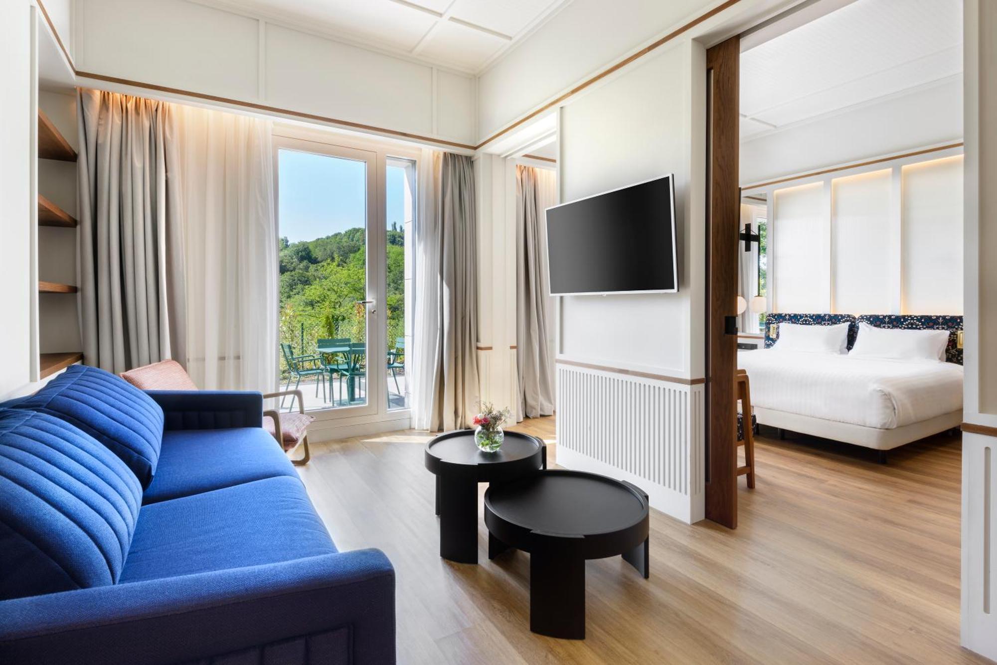 Hotel Tres Reyes San Sebastian Ngoại thất bức ảnh