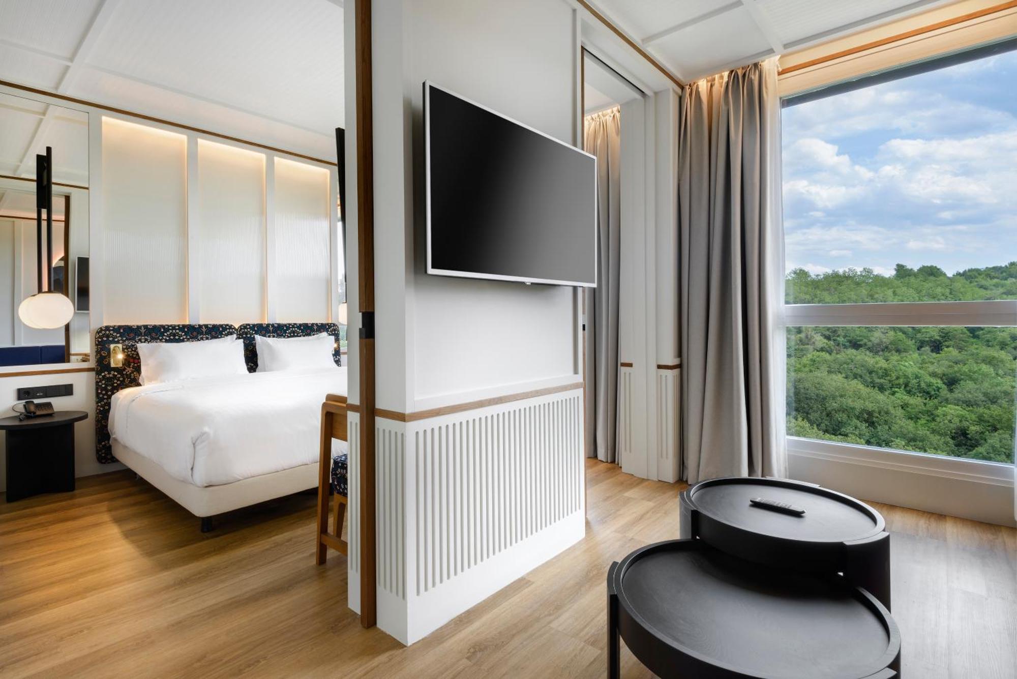 Hotel Tres Reyes San Sebastian Ngoại thất bức ảnh