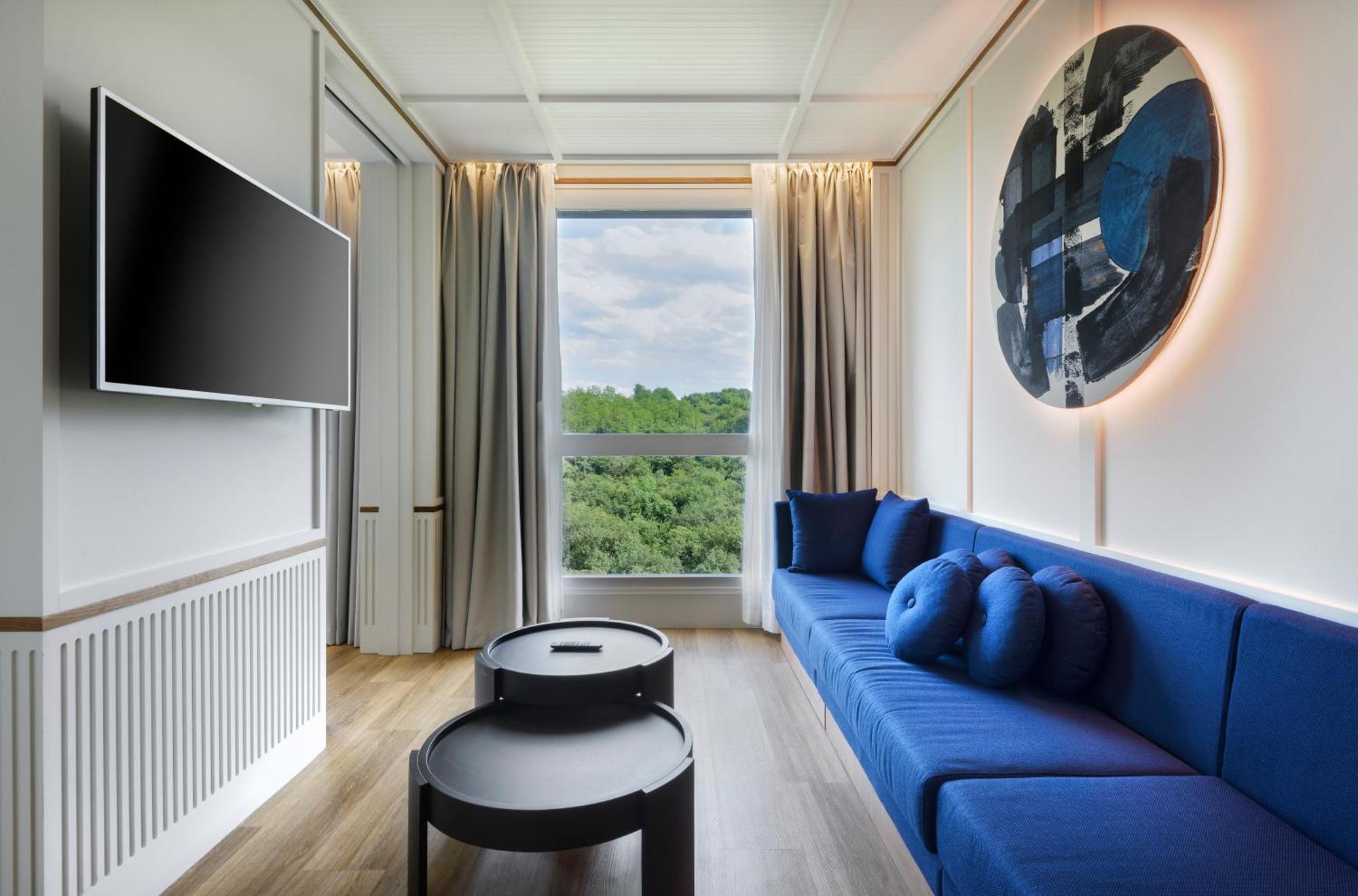 Hotel Tres Reyes San Sebastian Ngoại thất bức ảnh