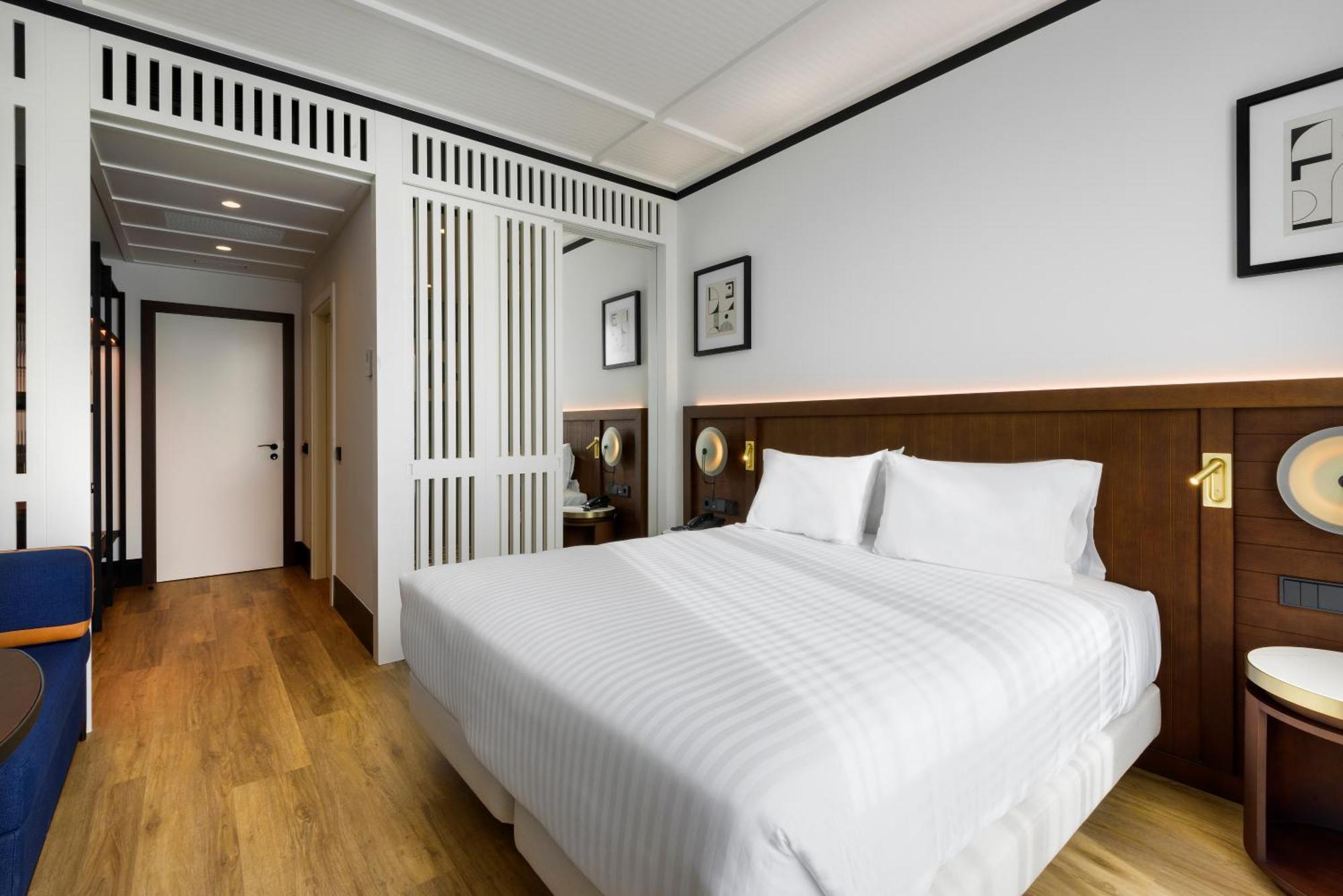 Hotel Tres Reyes San Sebastian Ngoại thất bức ảnh